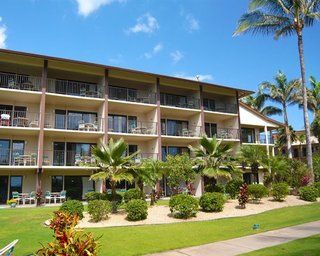Lawai Beach Resort Hotel Koloa Eksteriør bilde